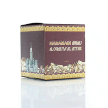 Haramain Abraaj Al Oudh Ma' Al Attar 50g