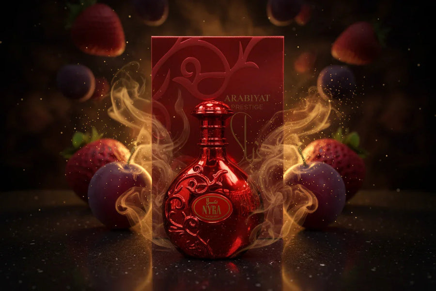 Nyla Sherbert Eau De Parfum - A Luxurious Floral Experience