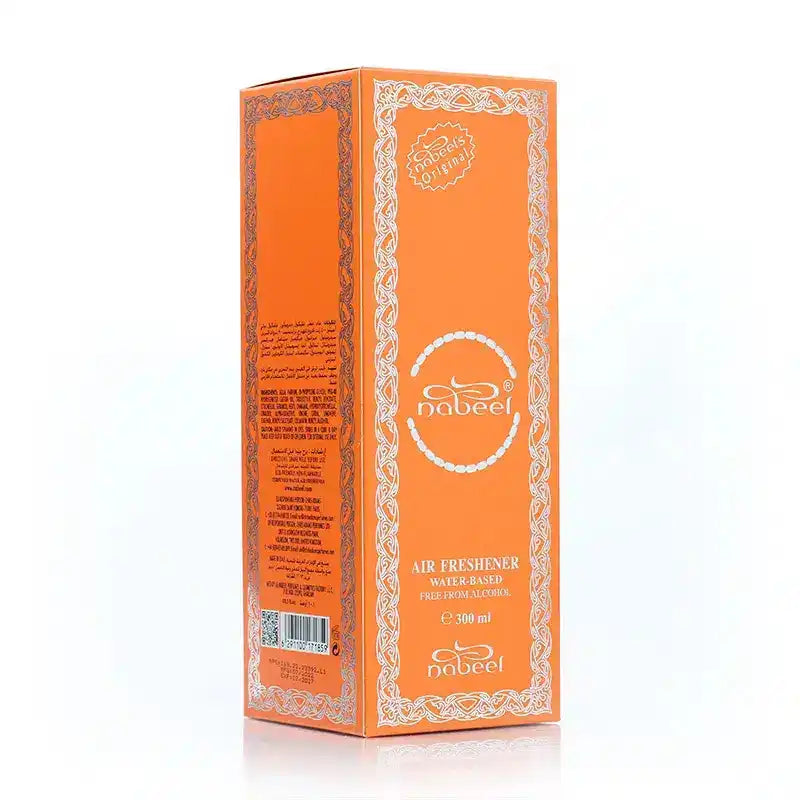 Nabeel Room Freshener 300ml - Long-Lasting Home Fragrance