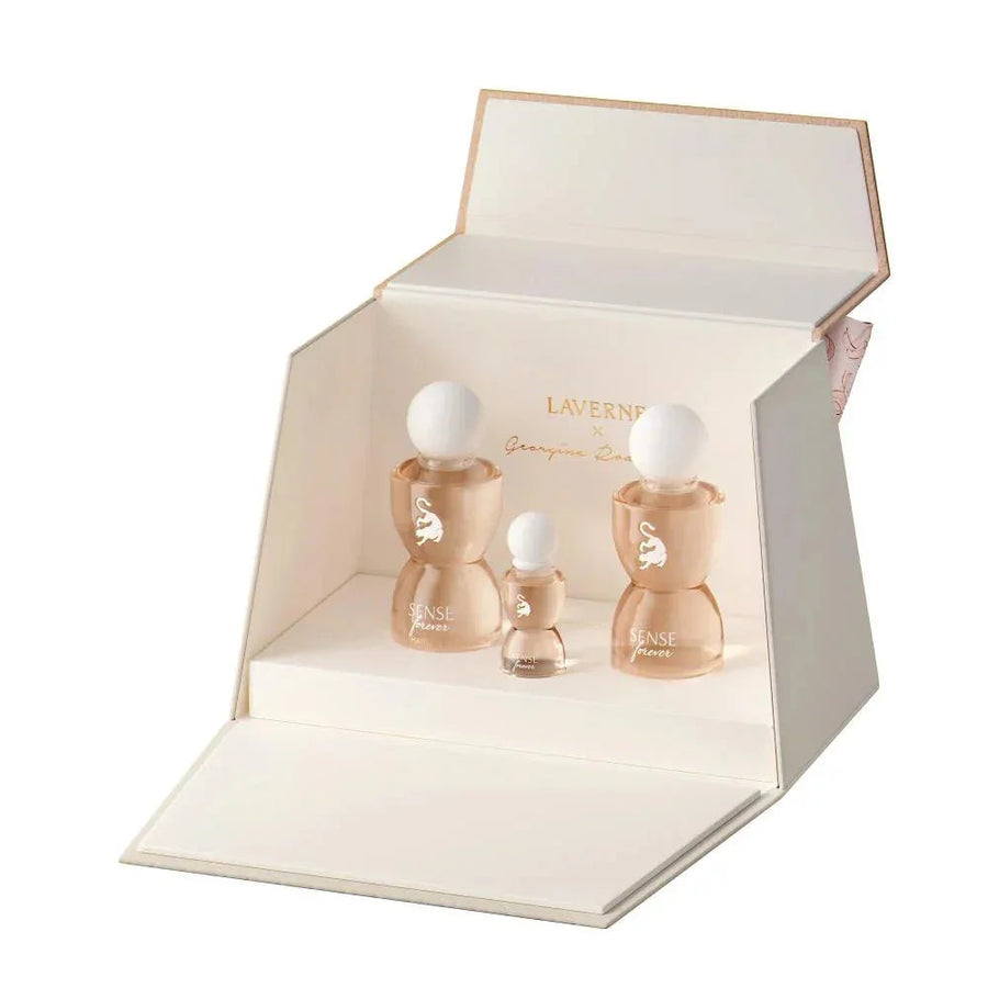 Laverne Sense Forever EDP 100ml - Captivating Feminine Fragrance