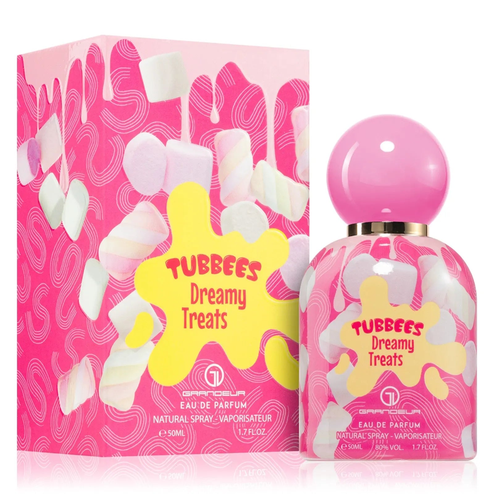 TUBBEES Dreamy Treats 50ml EDP