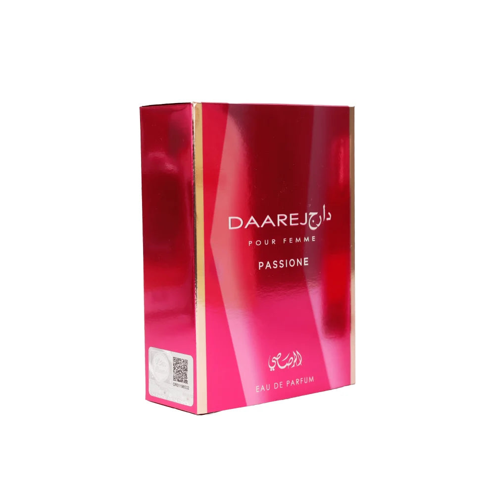 DAAREJ PASSIONE FOR HER 100ML BY RASASI