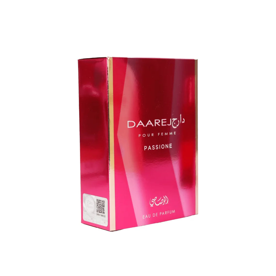 Daarej Passione For Her 100ml Eau de Parfum
