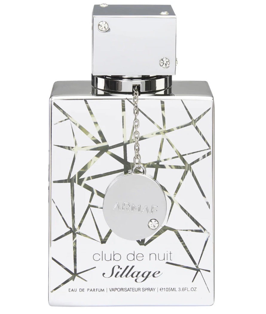 Armaf Club De Nuit Sillage Eau De Parfum 105ml for Men