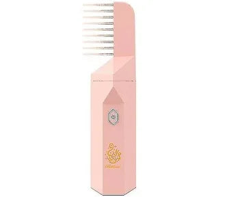 Electric Portable Bakhoor Incense Burner comb
