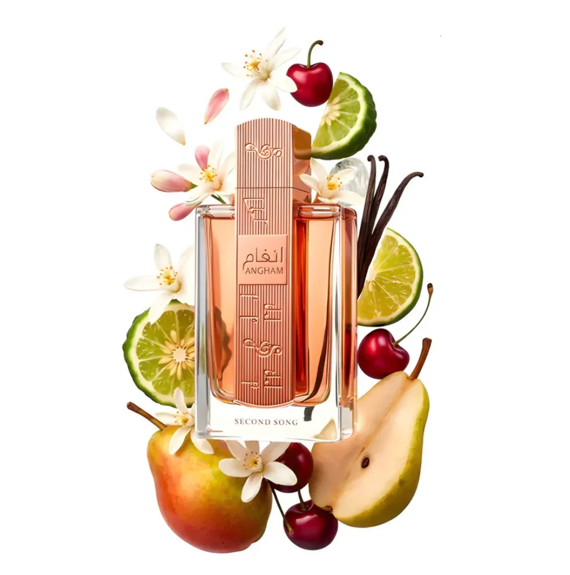 Lattafa Angham Second Song Perfume - Lattafa Angham | Floral