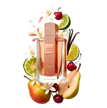 Angham Second Song perfume bottle with pear, lime, cherry, vanilla, and floral notes