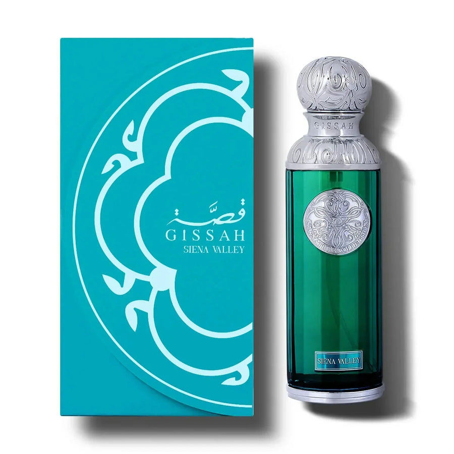 Gissah Siena Valley 200ml EDP - Luxury Unisex Fragrance