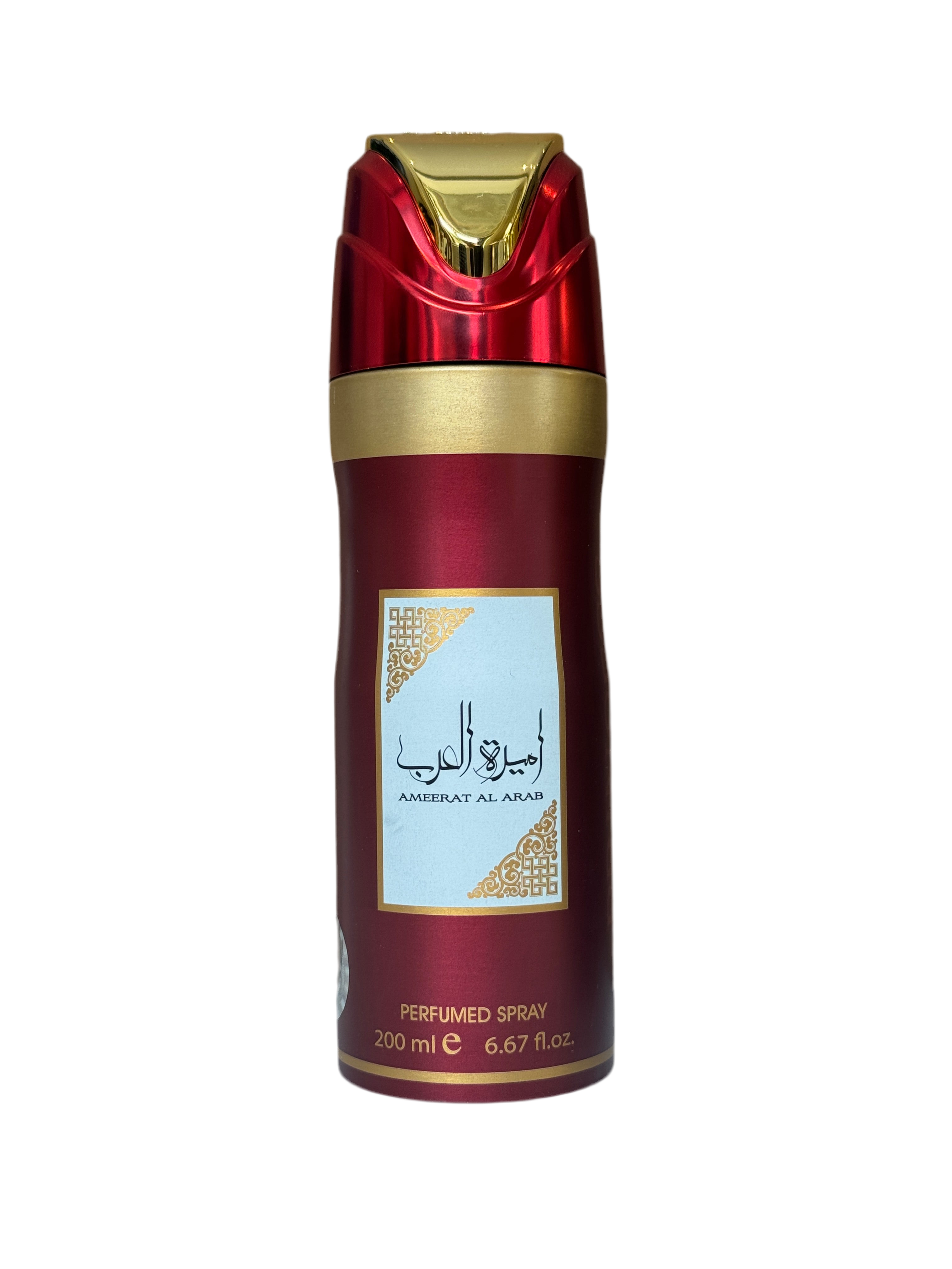 Ameerat Al Arab by Asdaaf Perfume Body Spray 200ml