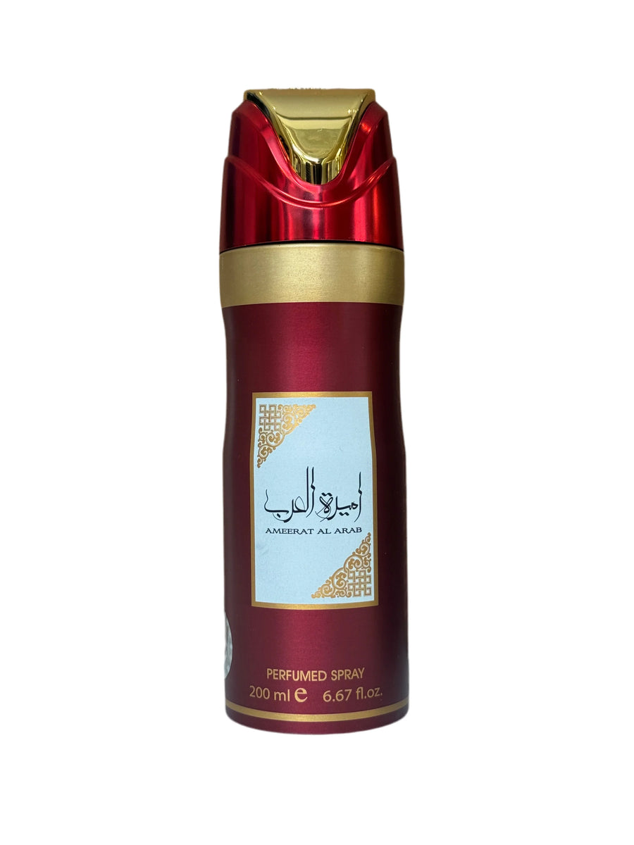 Body Sprays for Refreshing Fragrance