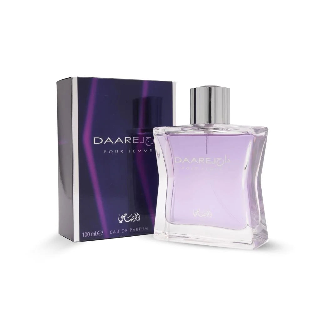 DAAREJ POUR FEMME 100ML WOMEN by RASASI