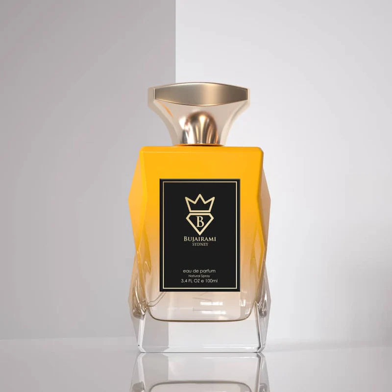 Arabian Valley EDP 100ml by Bujairami