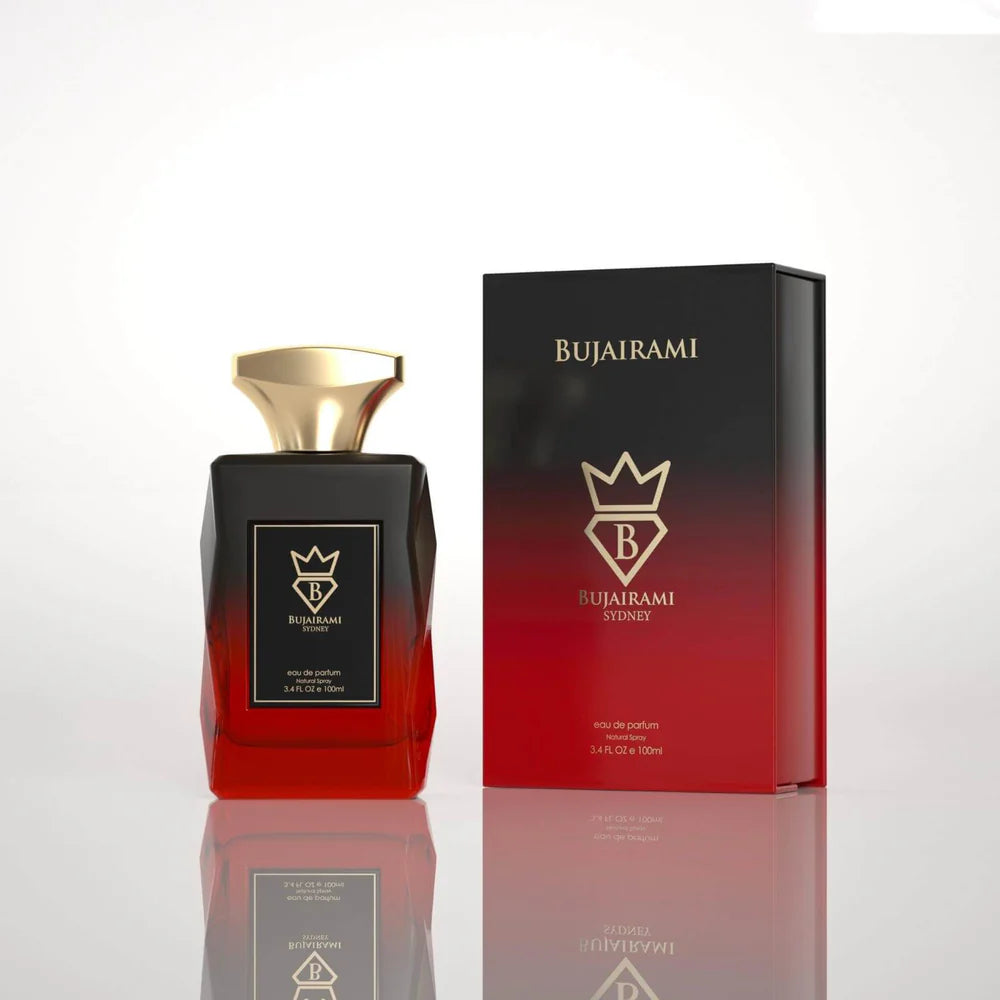 Bare Oud by Bujairami 100ml EDP
