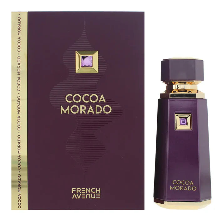 Cocoa Morado EDP 100ml - Luxurious unisex fragrance