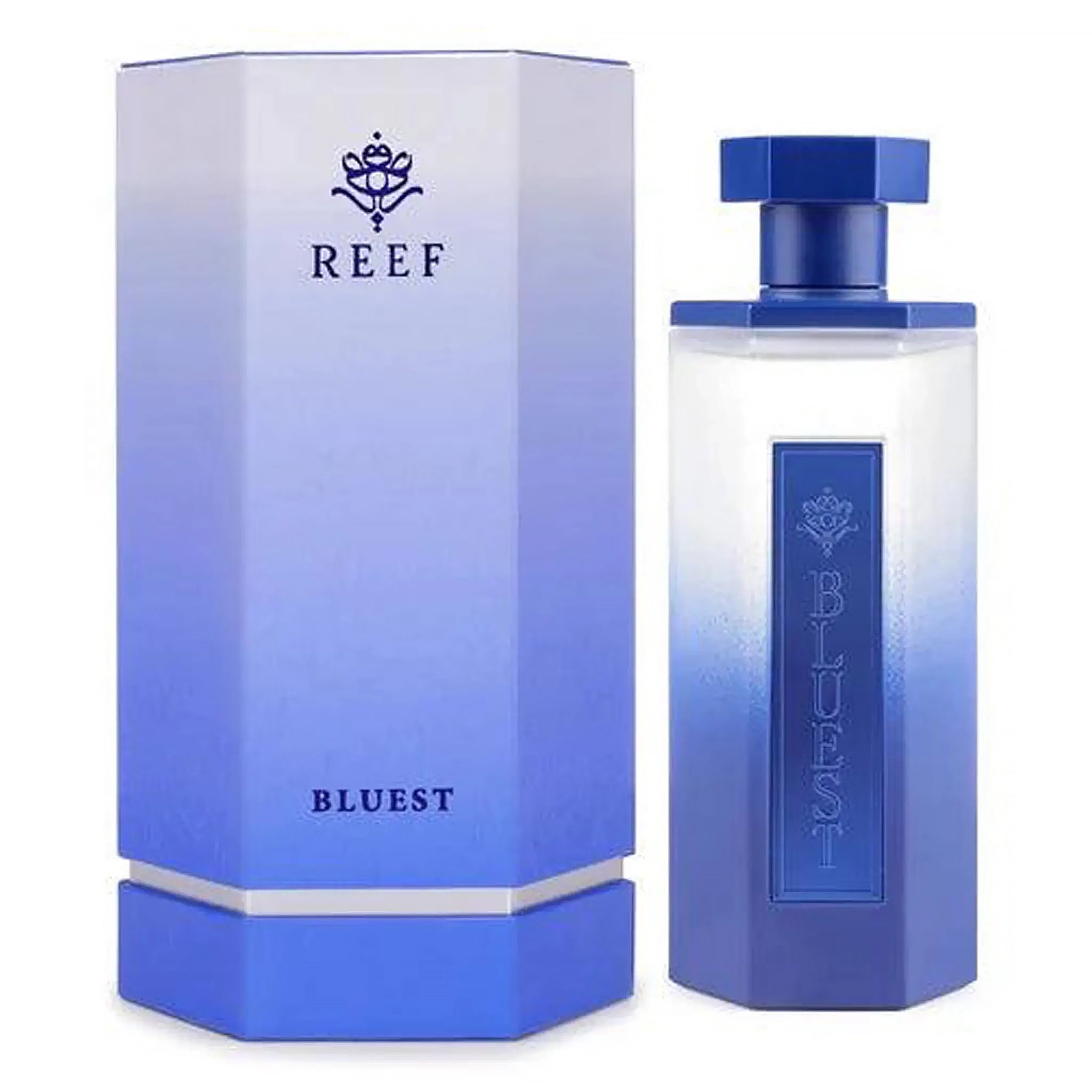 REEF Bluest 200ml EDP for Men Cardamom, Orris, Amber