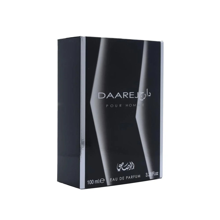 DAAREJ POUR HOMME 100ML Spicy Amber EDP for Men