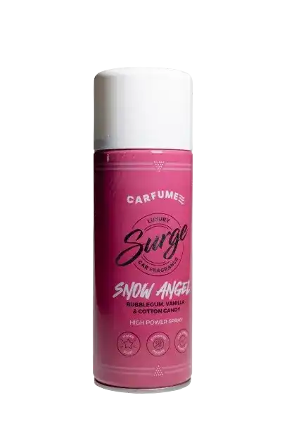 Carfume Snow Angel Air Freshener 400ml - Winter Bliss