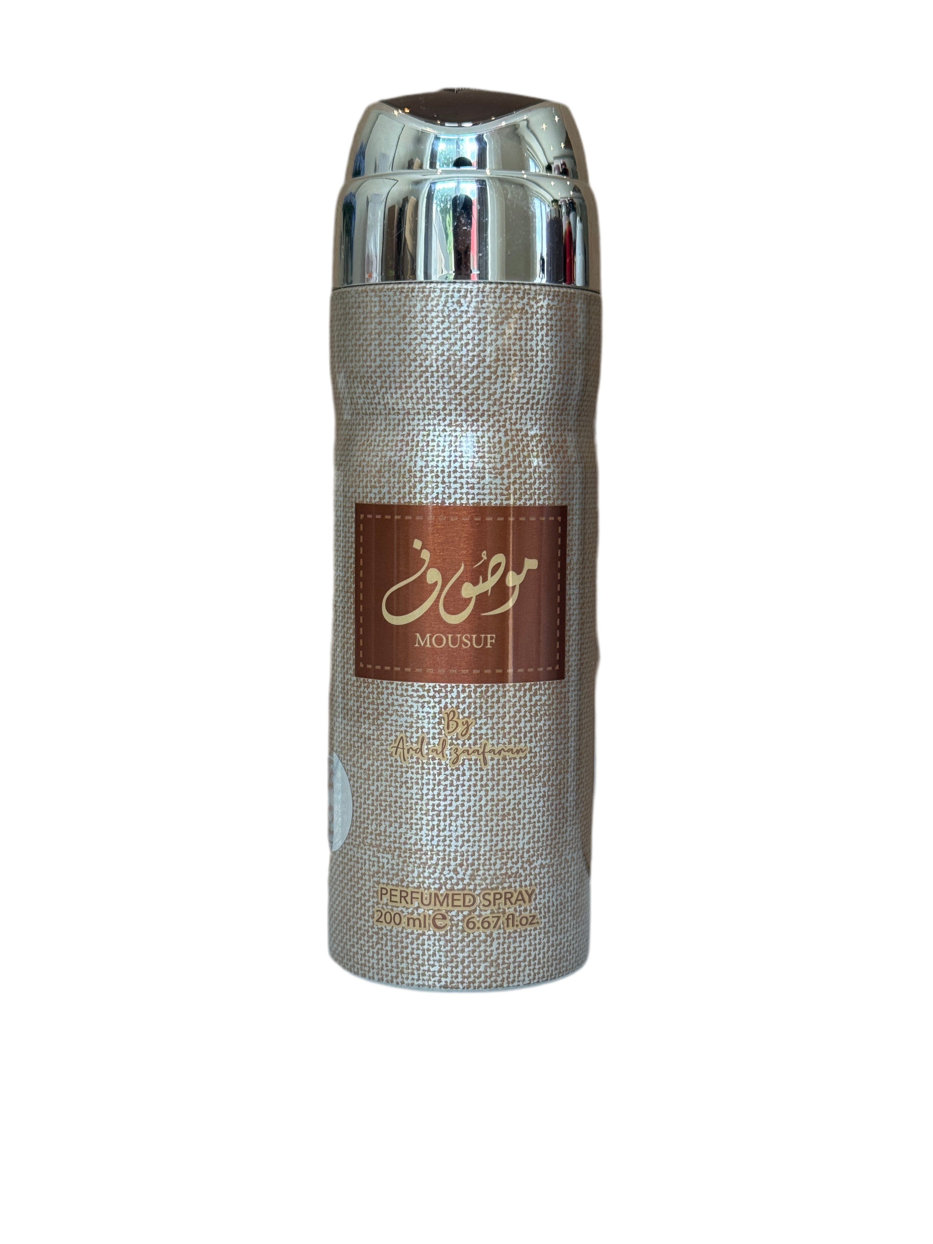Mousuf by Ard Al Zaafaran Perfumed Body Spray 200ml