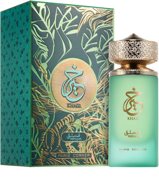 Khair Pistachio by Paris Corner 100ml EDP