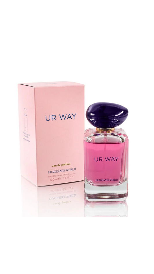 Your Way Perfume 100ml by Fragrance World