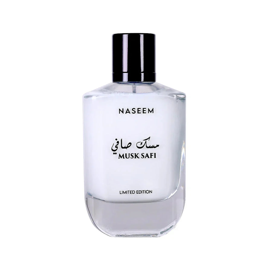 Musk Safi Non-Alcoholic Aqua Perfume - Tranquil Essence