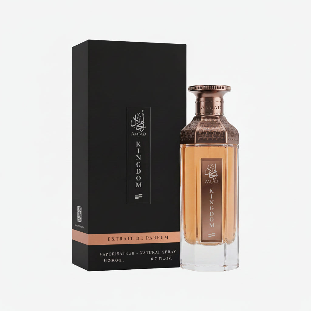 Amjad Kingdom EDP 200ml by Faan