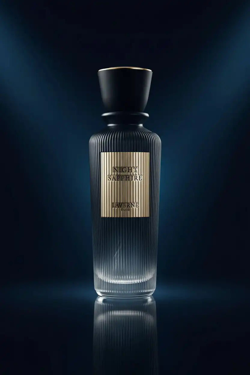 Night Sapphire Perfume by Laverne - 200ml EDP