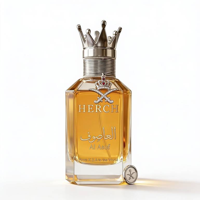 Al Asouf by Alezz oud 100ml EDP