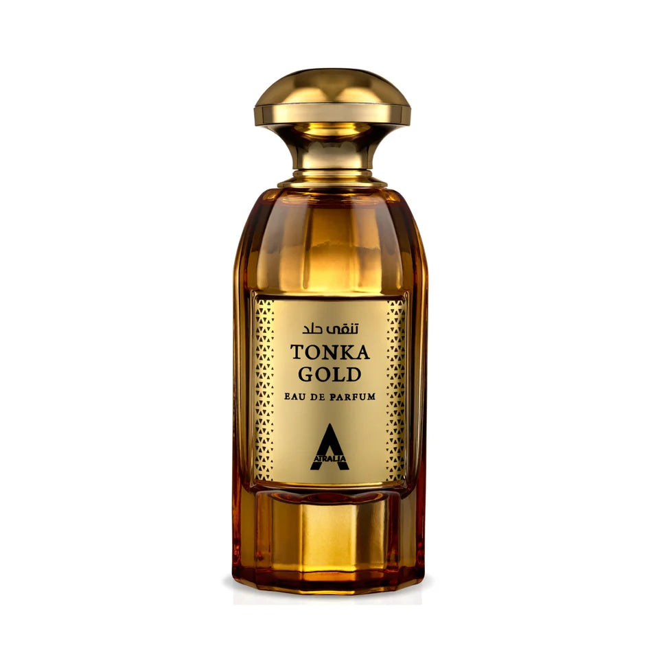 Tonka Gold 100ml EDP by Atralia