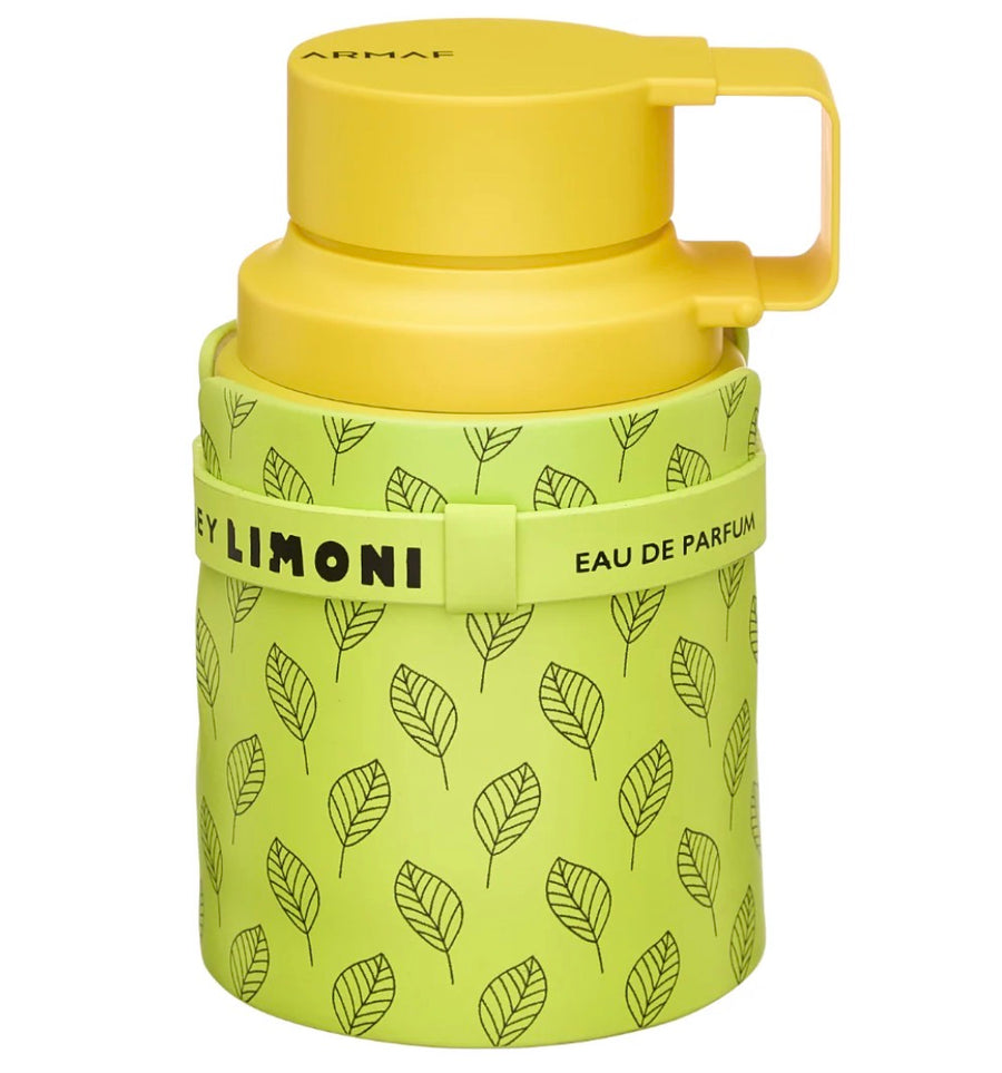 Armaf Odyssey Limoni Fresh - Citrus Aquatic Fragrance for Men