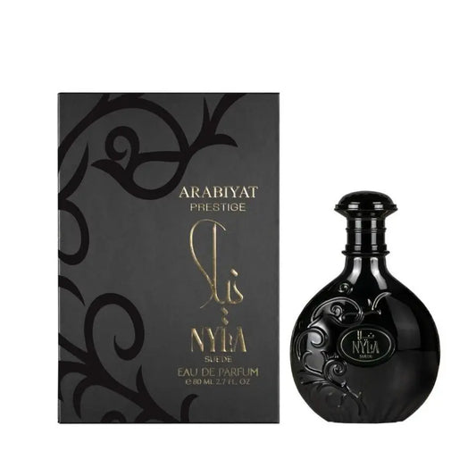 Nyla Suede Arabiyat Prestige 80ml EDP