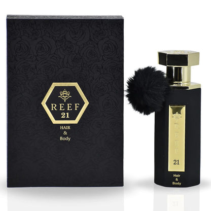 Reef 21 Hair & Body Mist by REEF perfumes 50ML