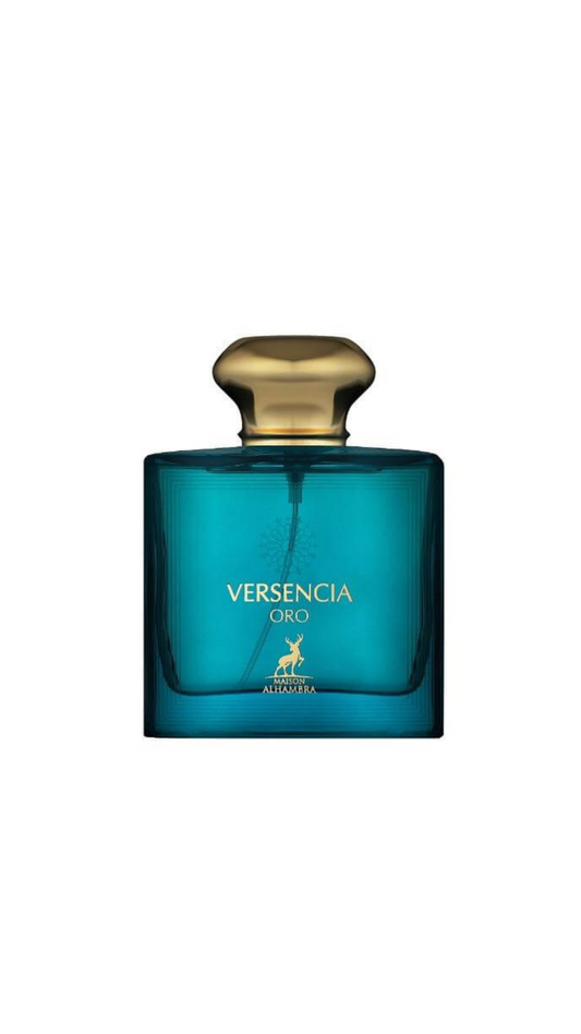 Versencia Oro Perfume 100ml EDP by Maison Alhambra