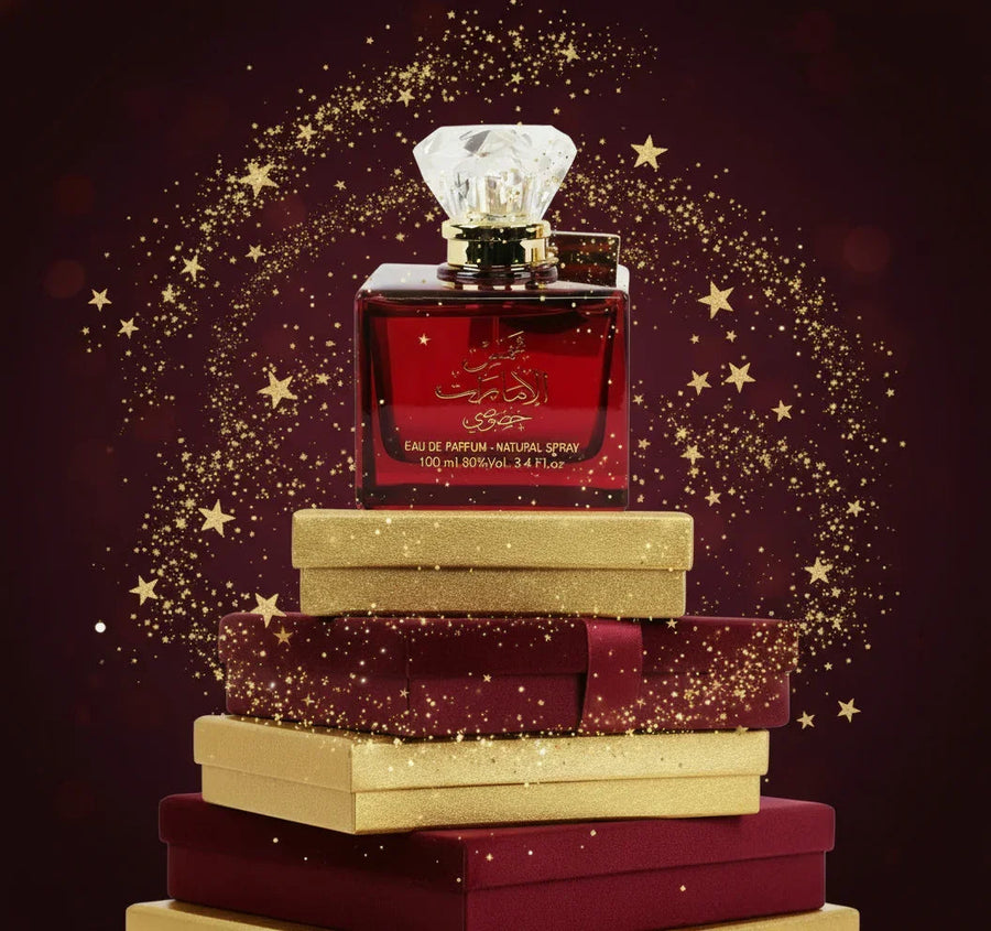 Shams Al Emarat Khususi by Ard Al Zaafaran - Luxurious Unisex Perfume