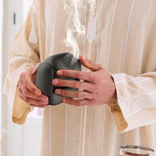 Rotational Electric Incense Burner, Oud Bukhoor, Aroma Diffuser