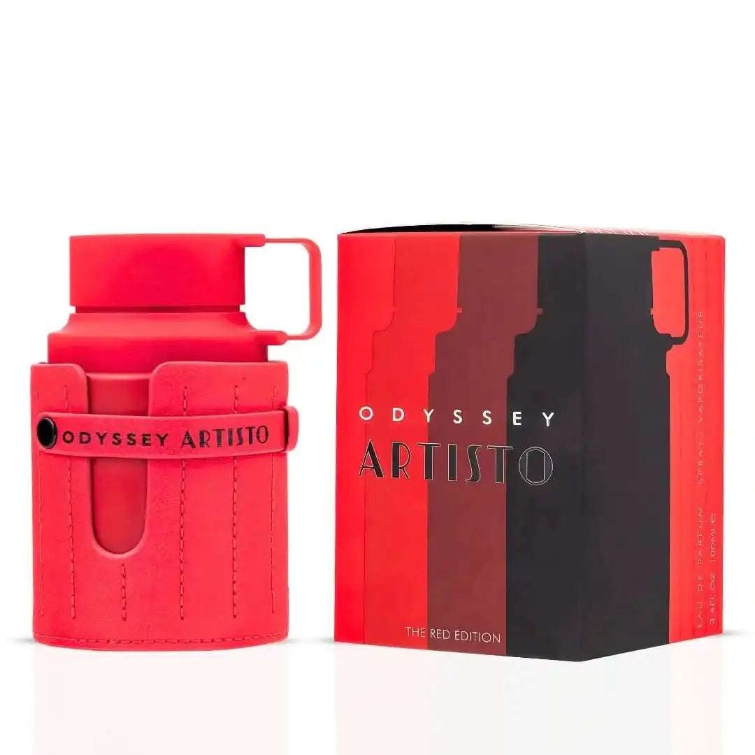 Odyssey Artisto Eau de Parfum Spray 100ml  by Armaf