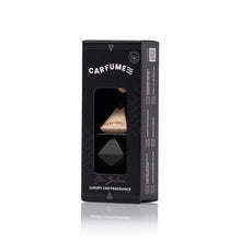 Carfume Luxury Hanging Glass Diffuser - Car air freshner one billion