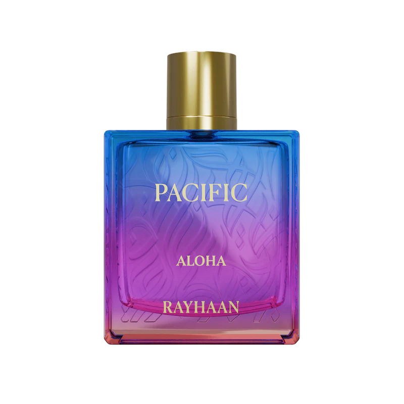 Rayhaan Pacific Aloha