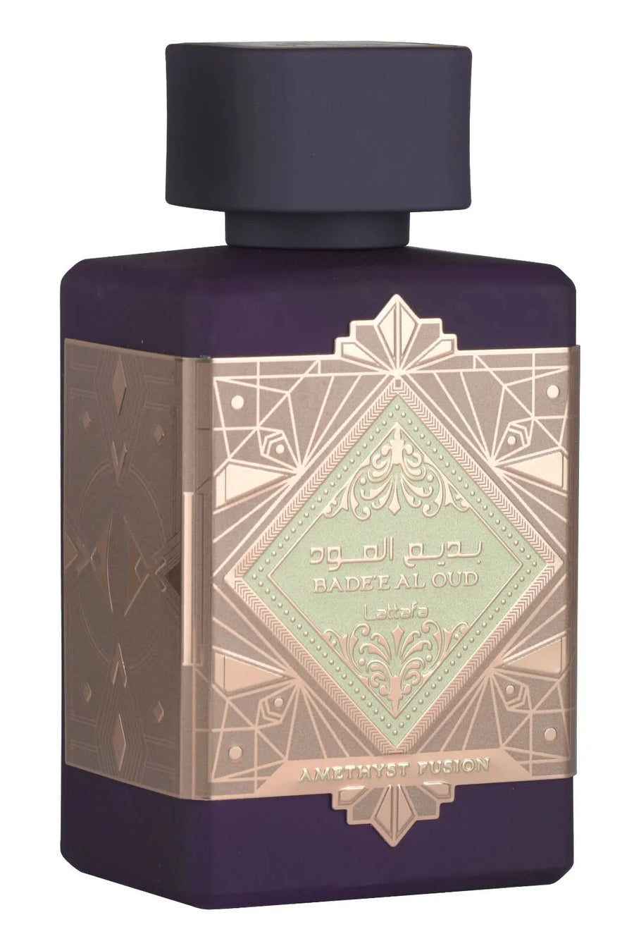 Badee Al Oud Amethyst Fusion 100ml EDP by Lattafa