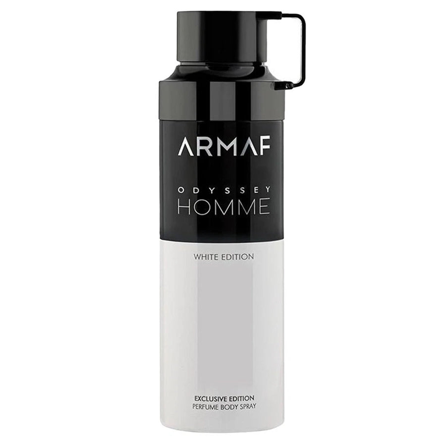 Armaf Odyssey Homme White Edition Perfumed Body Spray