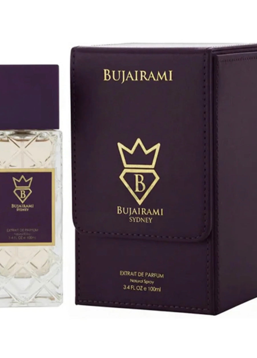 Bujairami Imperial Oud Extrait De Parfum 100ml - Unisex Fragrance