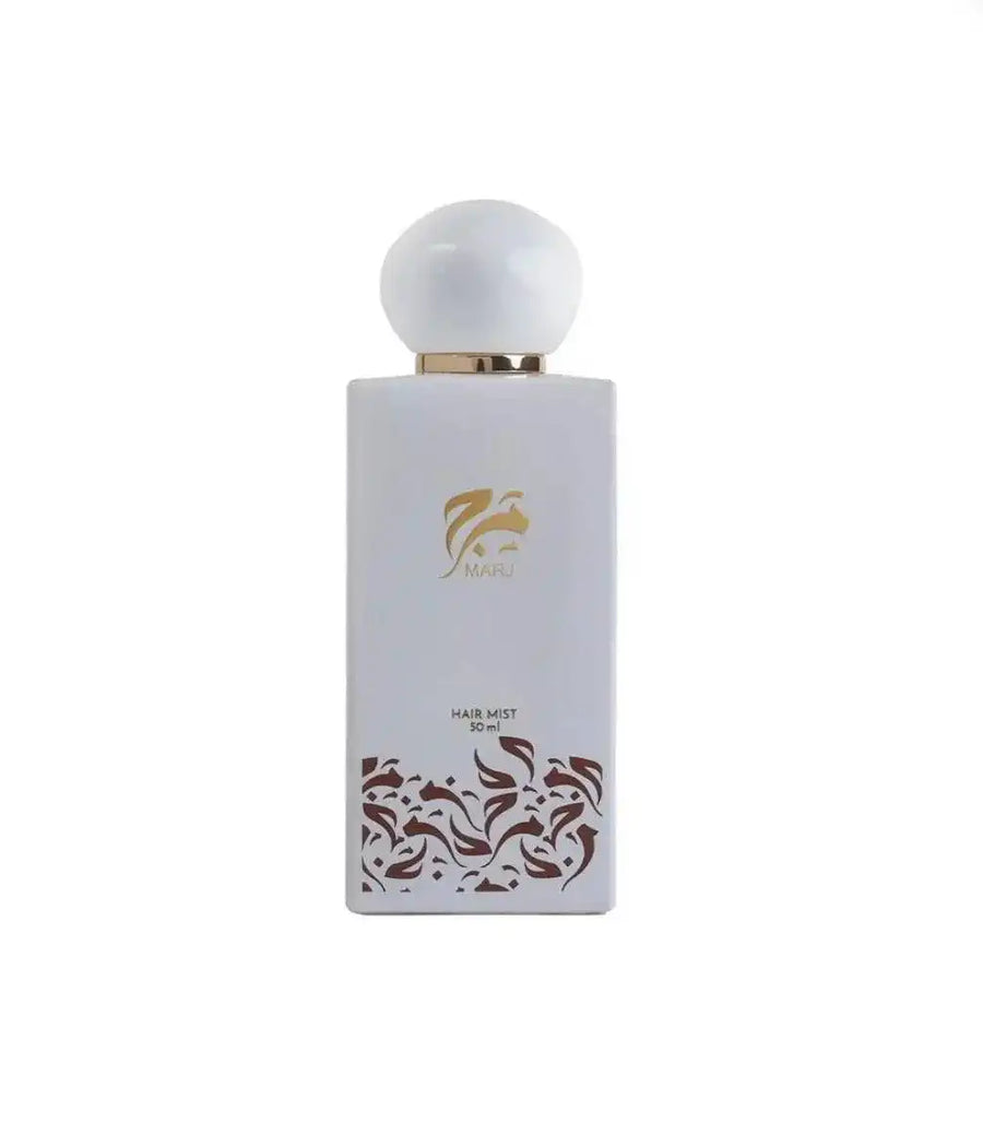 Ahmed Al Maghribi Oud Perfume Hair Mist Body Gel Set
