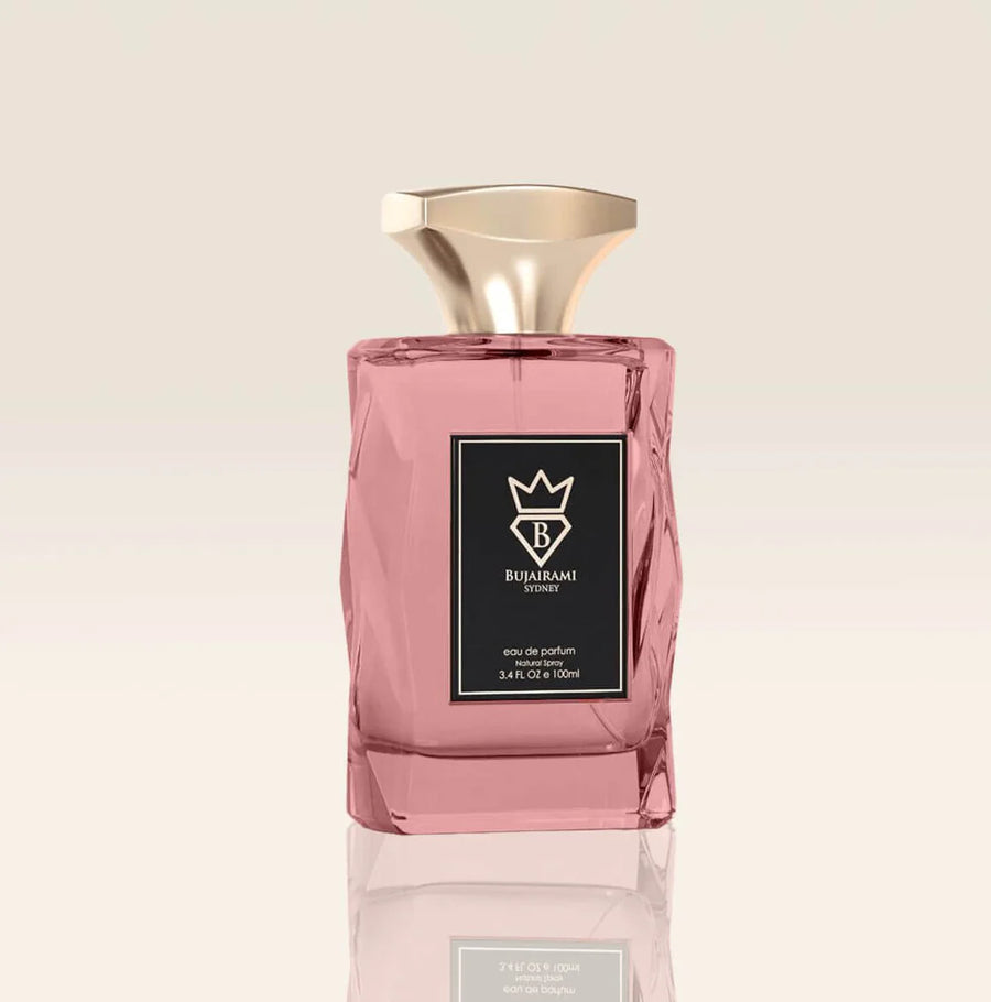 Zeal Sugar Bujairami EDP 100ml - Sweet Gourmand Fragrance