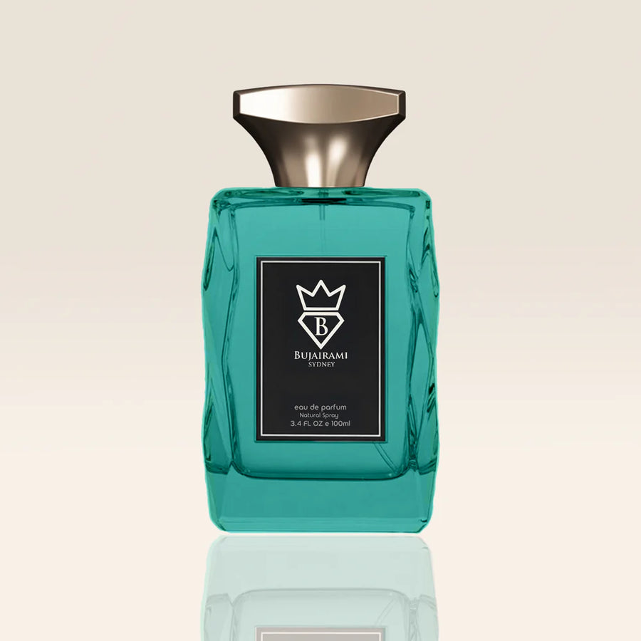 Stalemate EDP fragrance by Bujairami in 100ml bottle