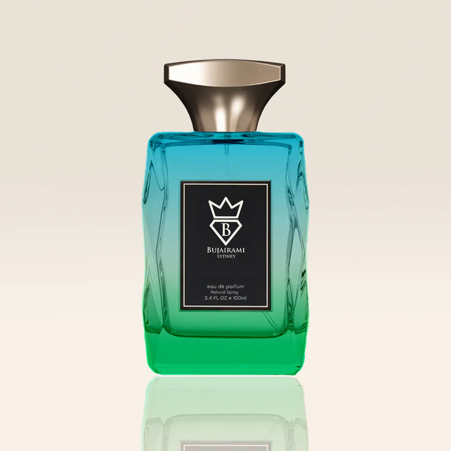 Candlewood Bujairami 100ml EDP - Aromatic Elegance