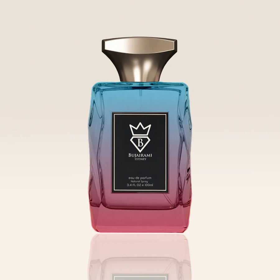 Bujairami Chic Wood 100ml EDP - A Woody Delight