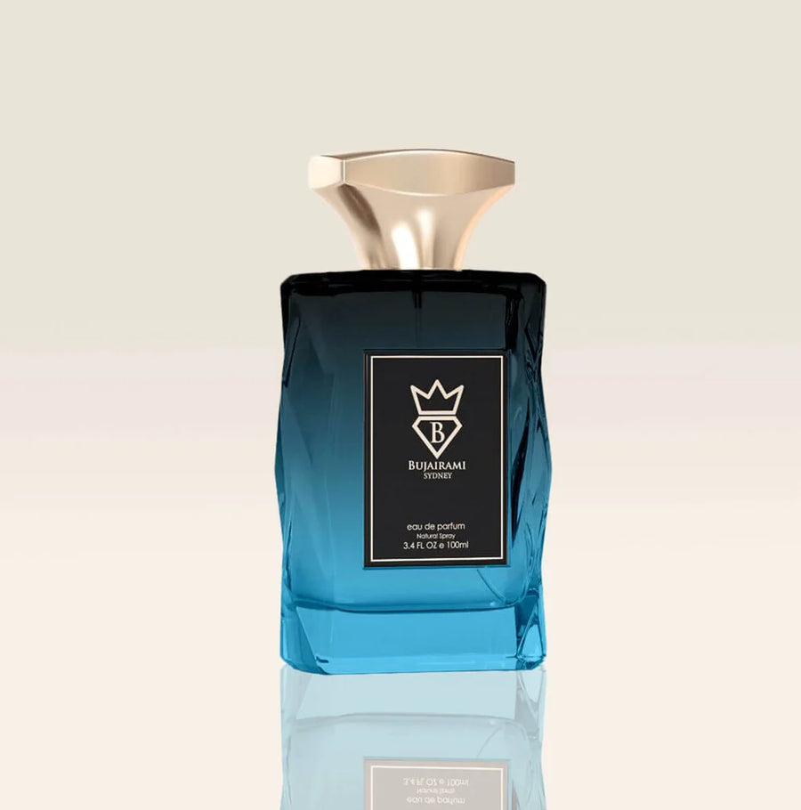 Uptown EDP Bujairami - 100ml Amber Woody Fragrance