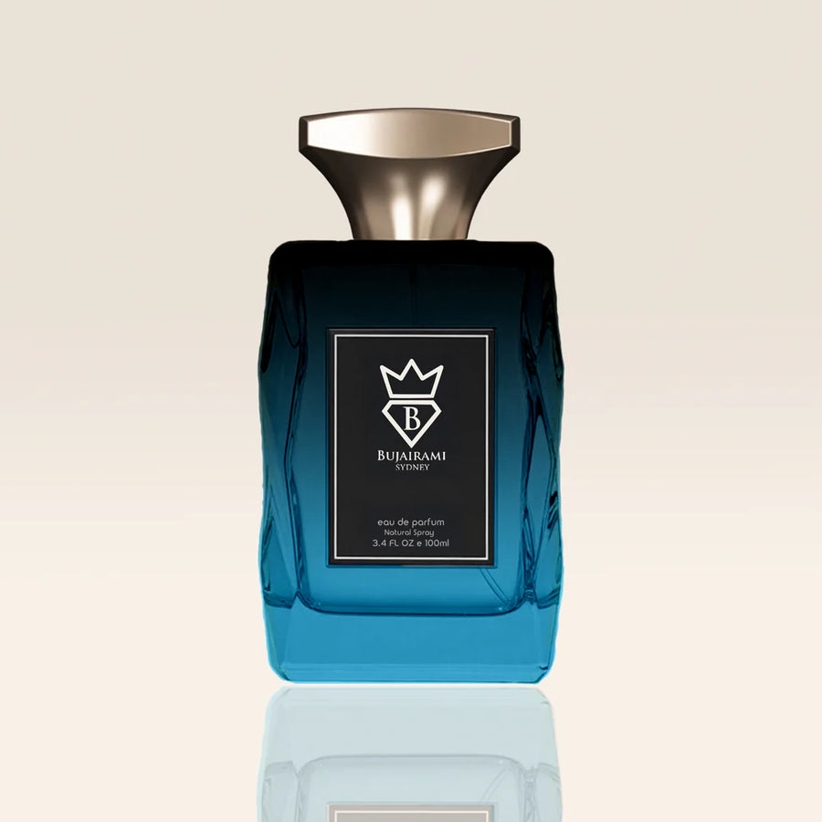 Uptown EDP Bujairami - 100ml Amber Woody Fragrance