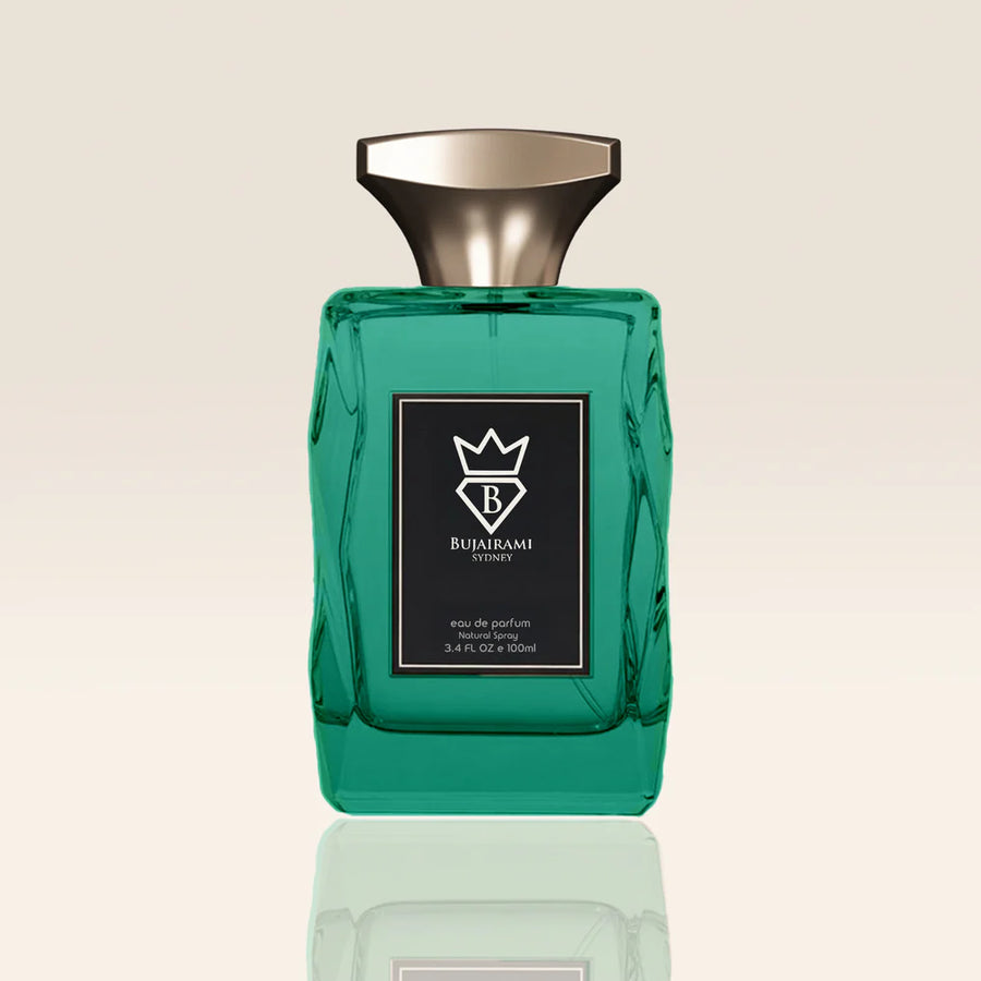 Bujairami Inferno EDP 100ml - Captivating Fragrance