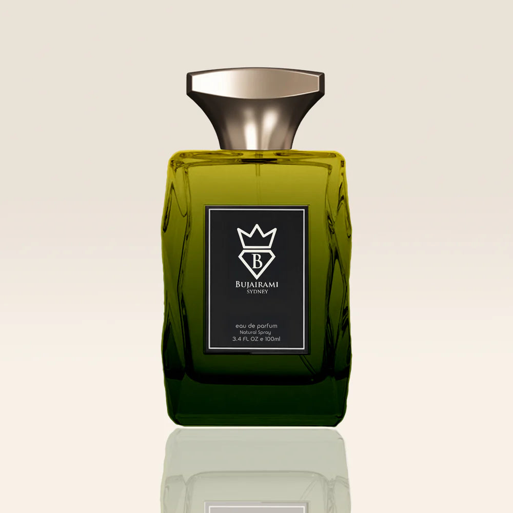 London Vice by Bujairami 100ml EDP